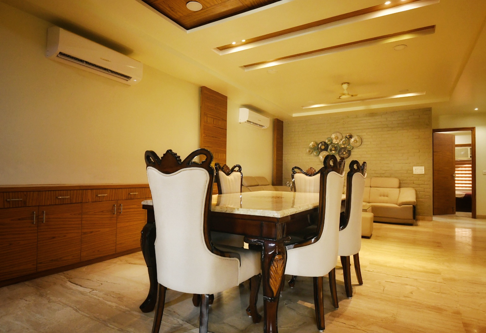 Sukoon Homestay Common Area